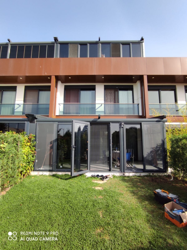 Pcv Doğrama